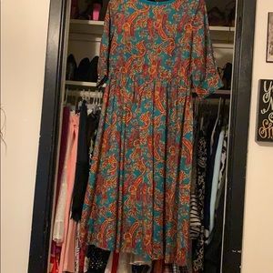 Dainty Jewells Midi Dress